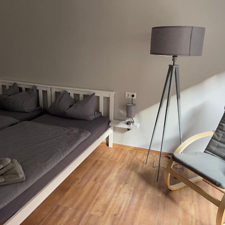 Pension Am Schrotturm Bed & Breakfast Tangermünde Екстериор снимка
